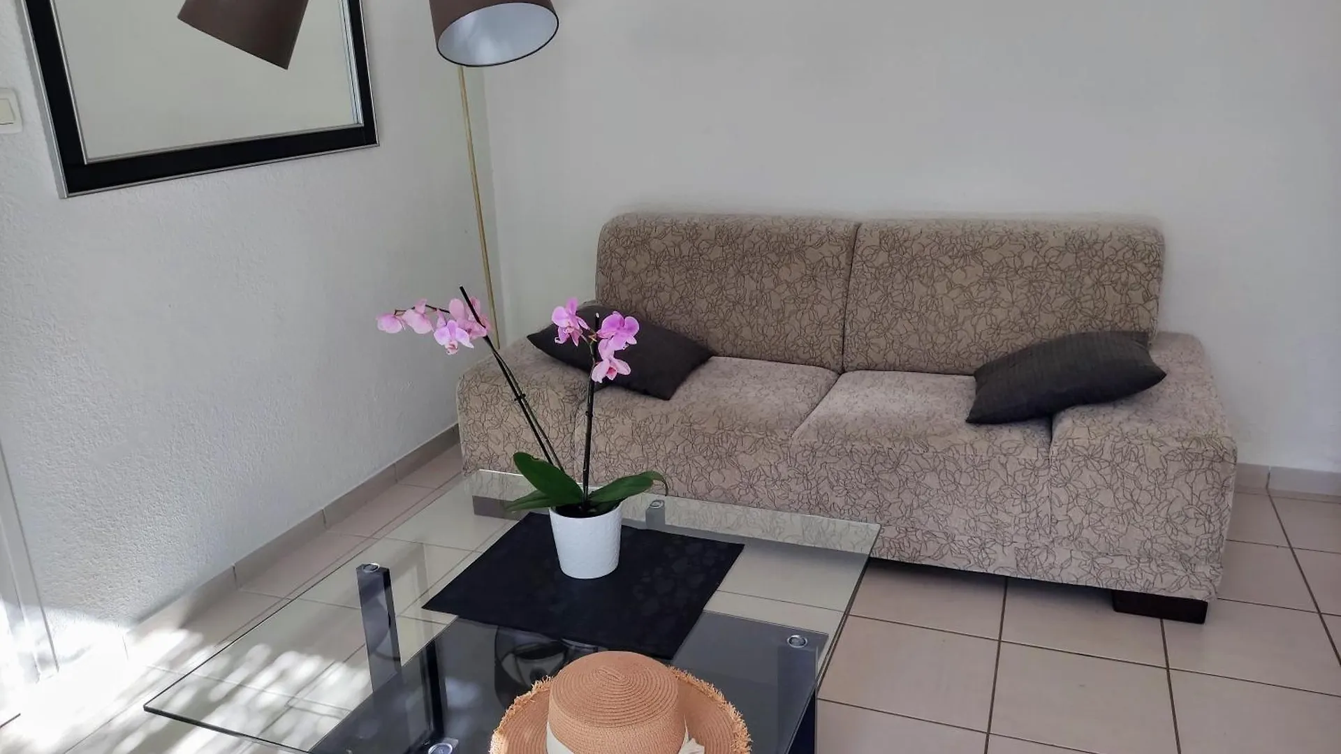 Bed & Breakfast Two-Bedroom Villa Provencal Aix-en-Provence France